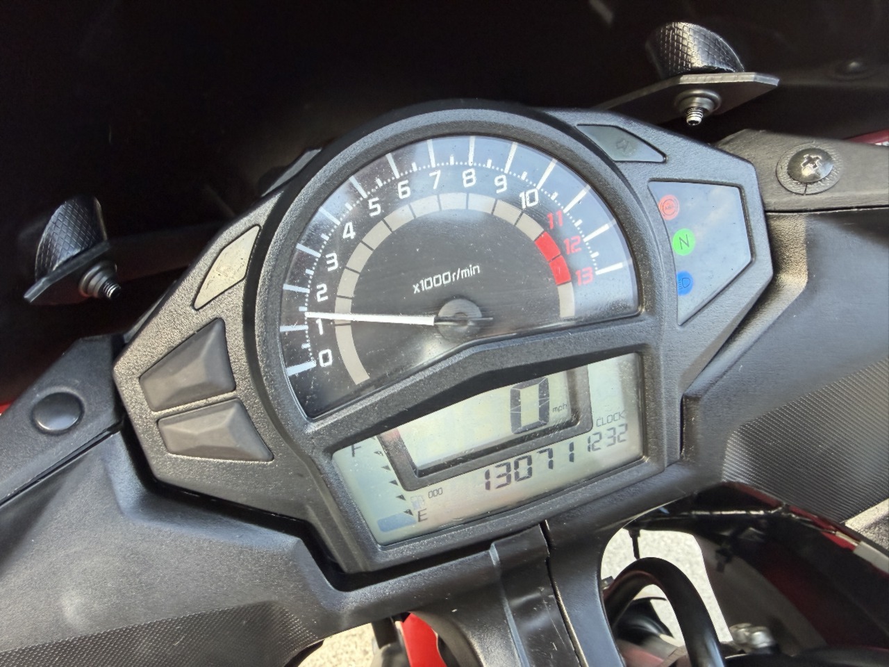 2013 KAWASAKI Ninja 650